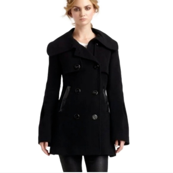 Mackage black Raffy peacoat - Picture 8 of 16